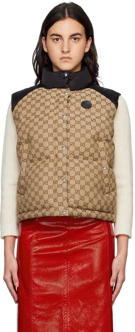 gucci vests